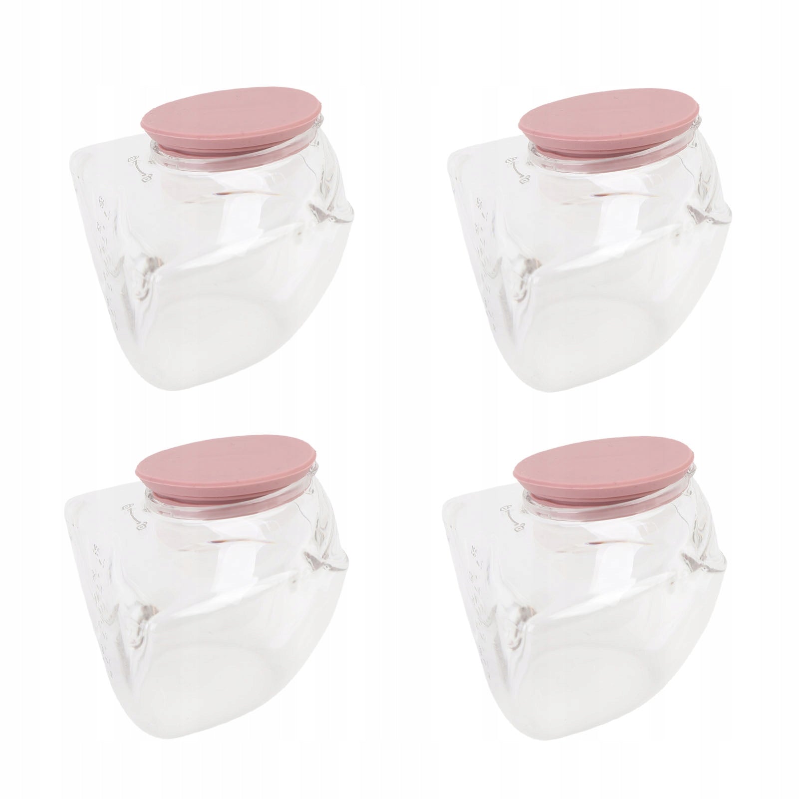 4 Pcs Mother's Collection Mug for Momcozy M9 Wearable Breast Milk R0