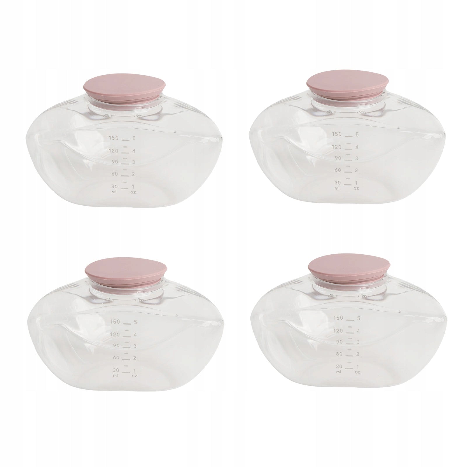 4 Pcs Mother's Collection Mug for Momcozy M9 Wearable Breast Milk T3 Medical device no