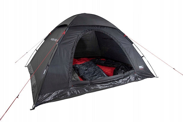 4-Person Dome Tent High Peak Monodome XL, Lightweight, Quick Installation Floor waterproofness 3000 mm
