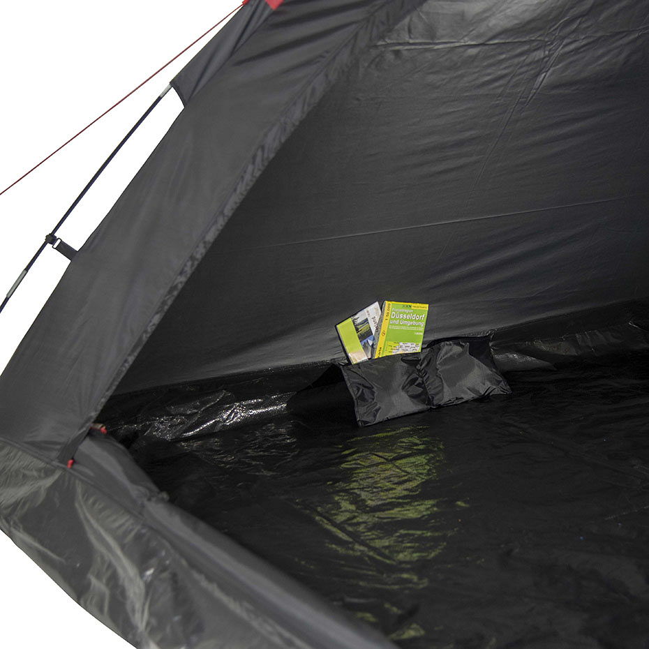 4-Person Dome Tent High Peak Monodome XL, Lightweight, Quick Installation Weight 2.6 kg