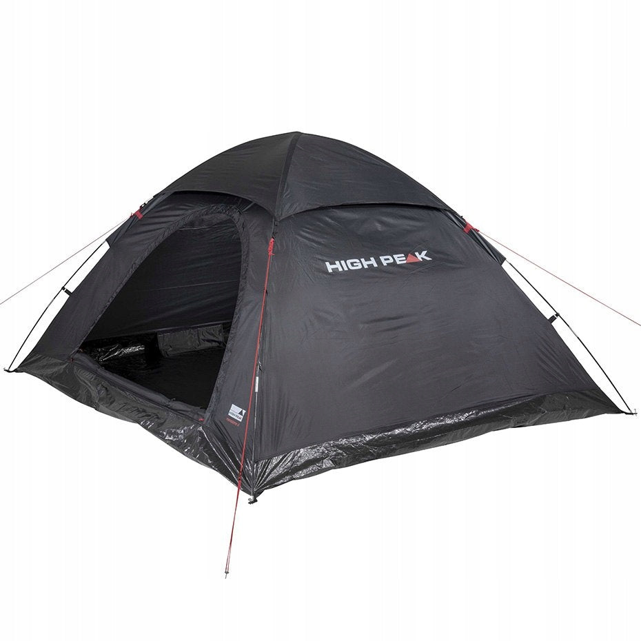 4-Person Dome Tent High Peak Monodome XL, Lightweight, Quick Installation