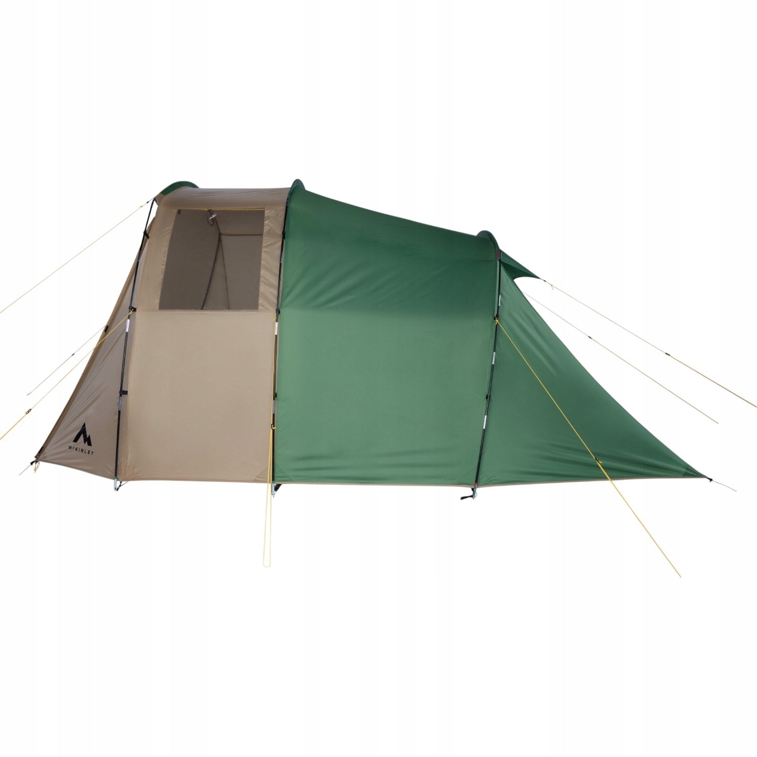 4-Person Hiking Tent McKinley Horta Lightweight Durable Family Brand McKinley