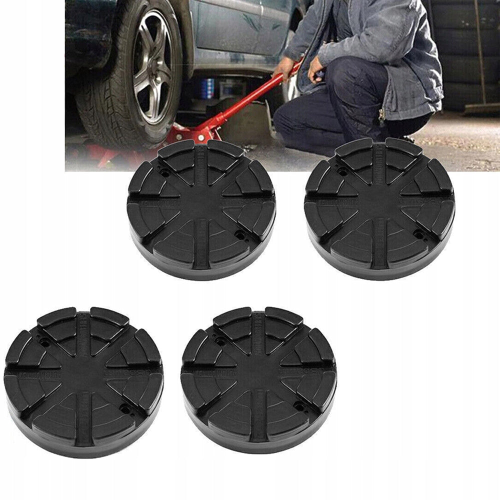 4-Piece Rubber Washer Set for Car Lifters