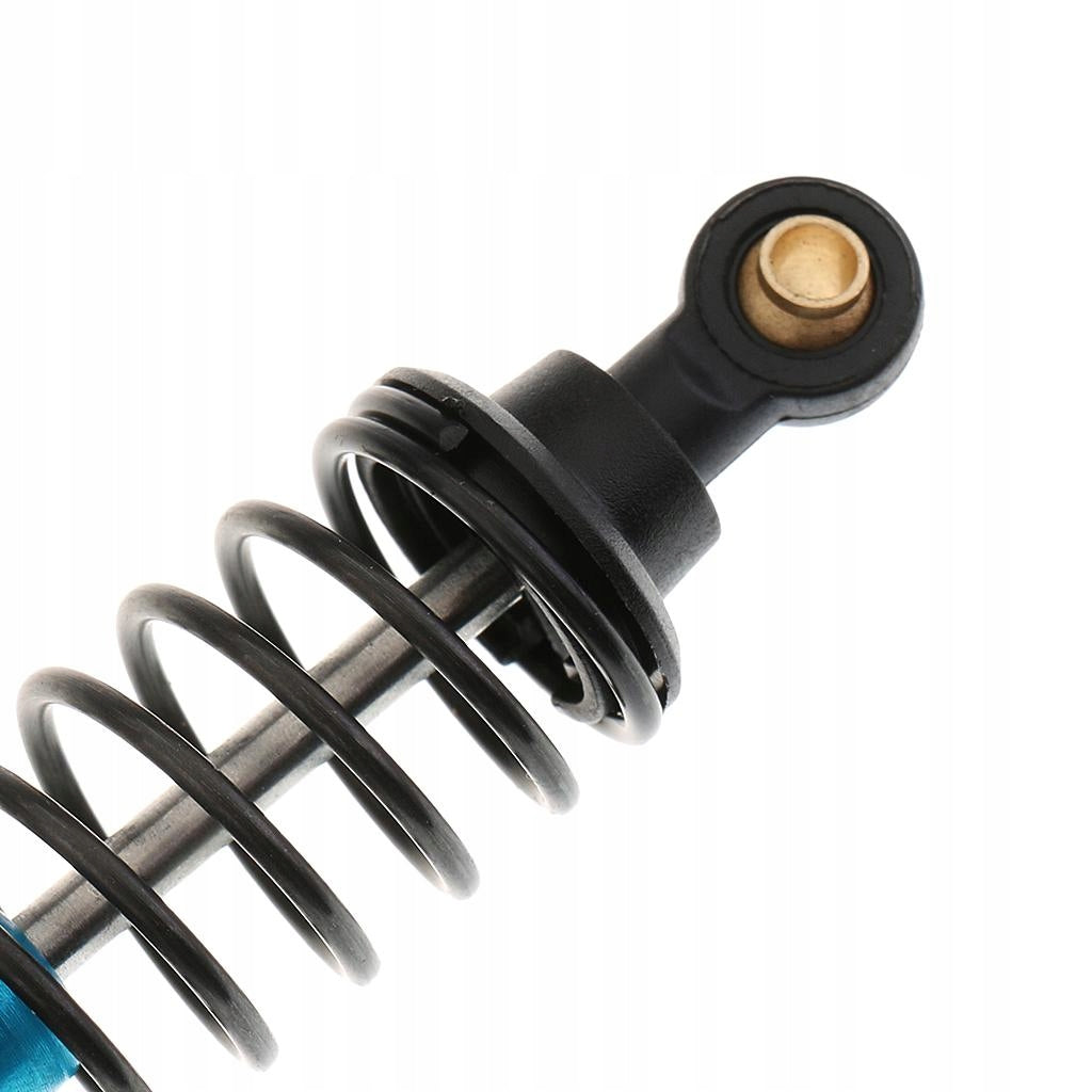 4 Pieces 1/10 RC Car Rear+Front Shock Absorber 106004 for HSP 94166 94106 Kind parts