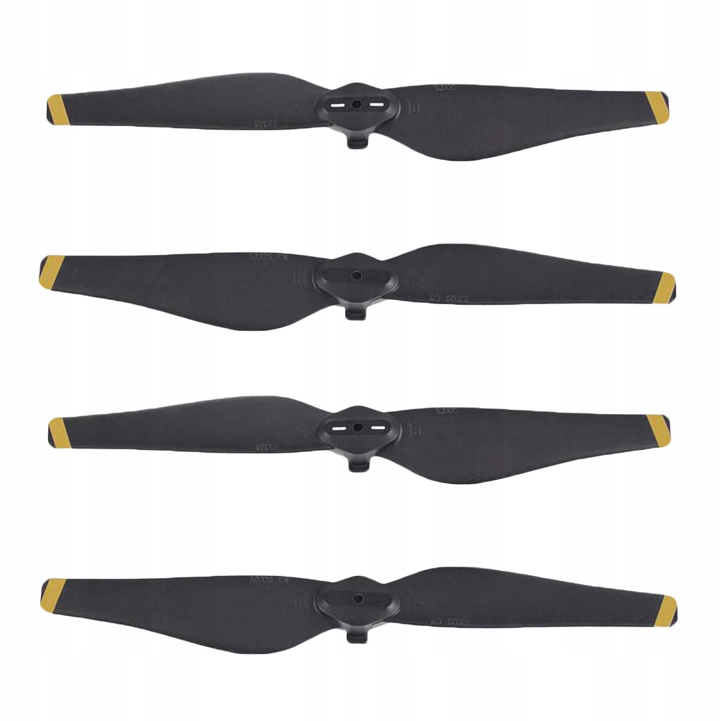 4 Pieces 5332S Propellers Props compatible with dji AIR Gold Streak Packaging status original
