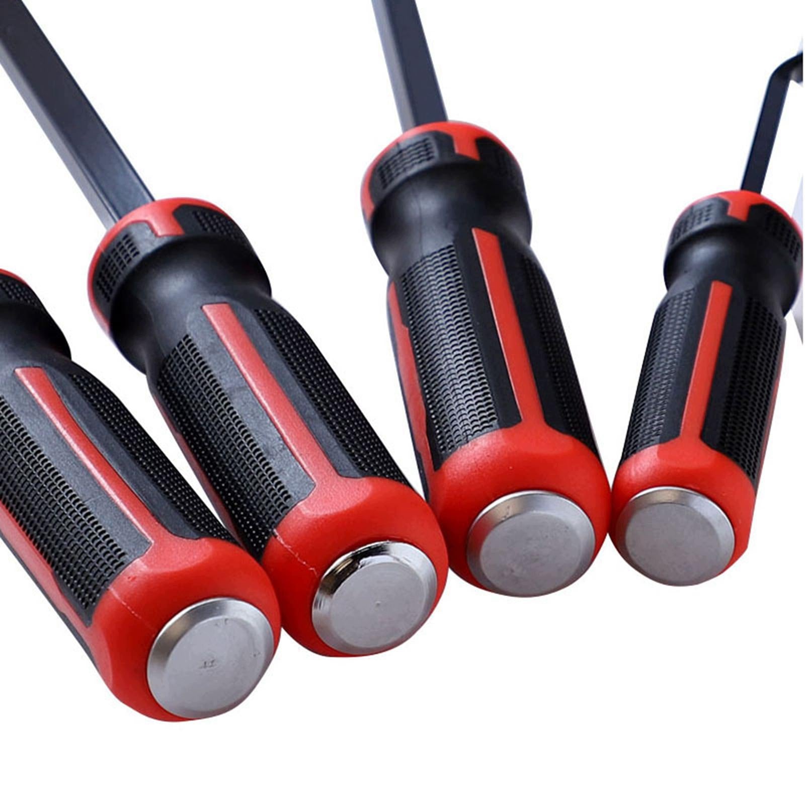4 Pieces Car Tire Levers Set, Tire Changer, Steel Tire Remover, Heavy Duty Brand no brand