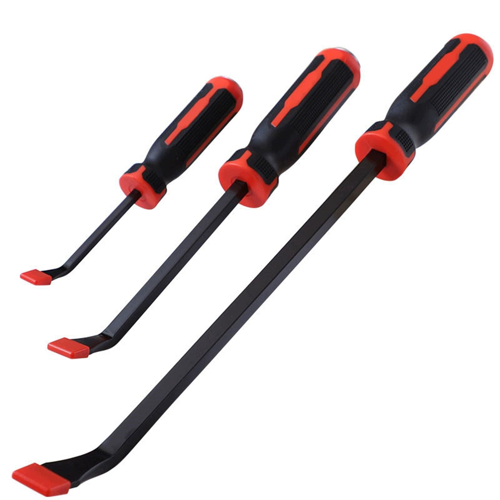 4 Pieces Car Tire Levers Set, Tire Changer, Steel Tire Remover, Heavy Duty Packaging status original