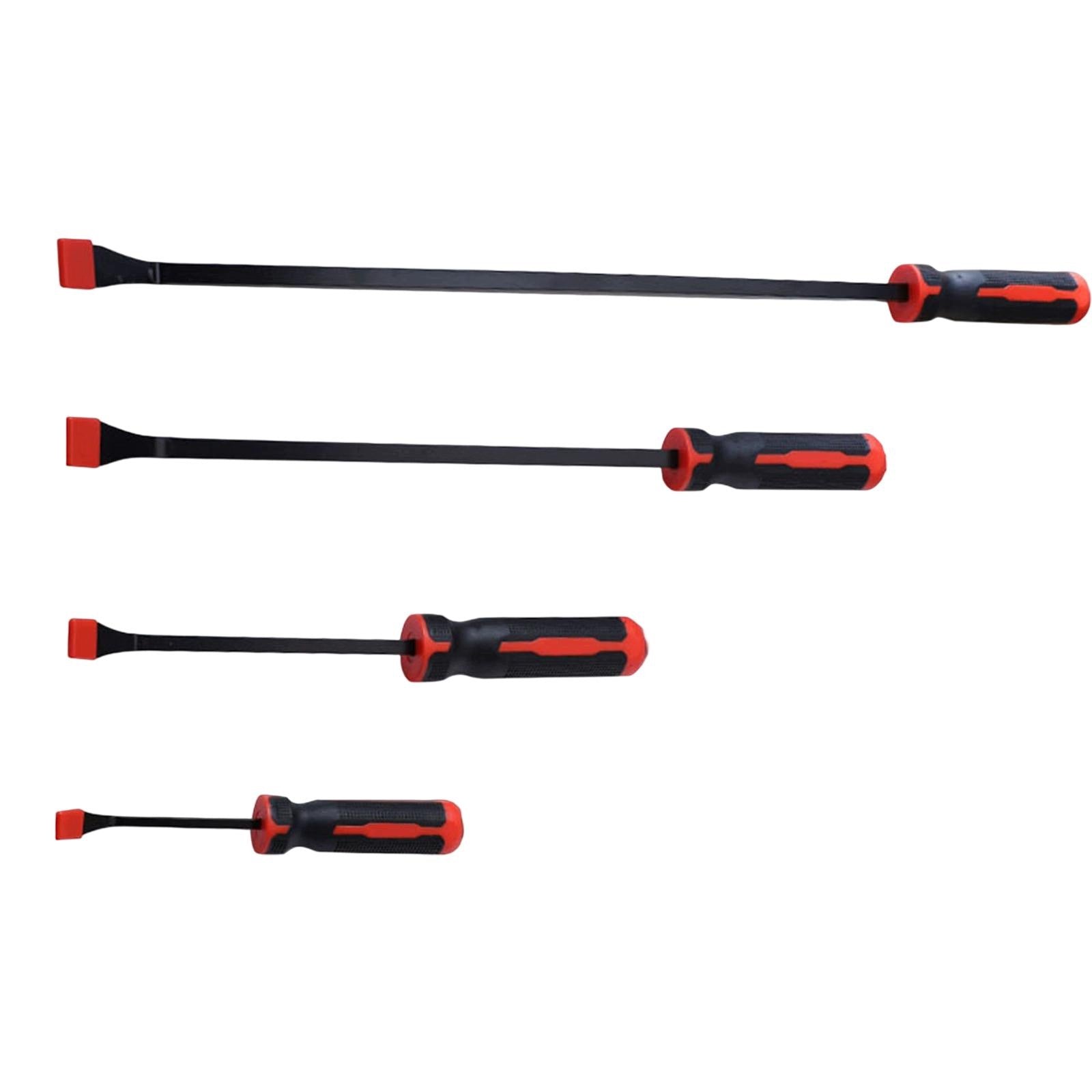 4 Pieces Car Tire Levers Set, Tire Changer, Steel Tire Remover, Heavy Duty