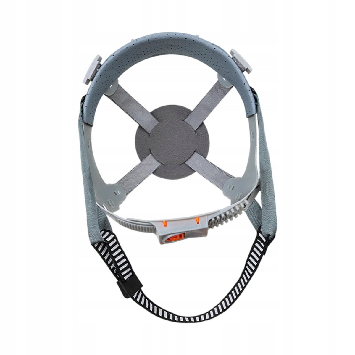 4 Point Hard Hat Replacement Suspension Adjustable Shock Absorbing Style B Manufacturer no brand