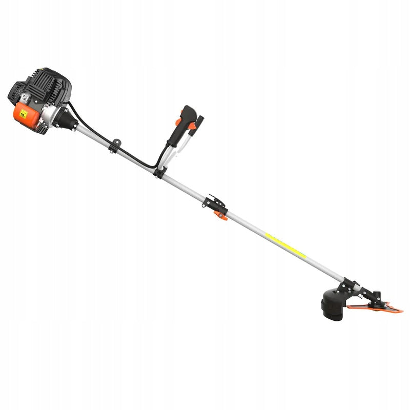 4-STROKE COMBUSTION SCYTHE FUXTEC 1KM 31CM3 TRIMMER BRUSH CUTTER STRONG QUIET Engine power 800 W
