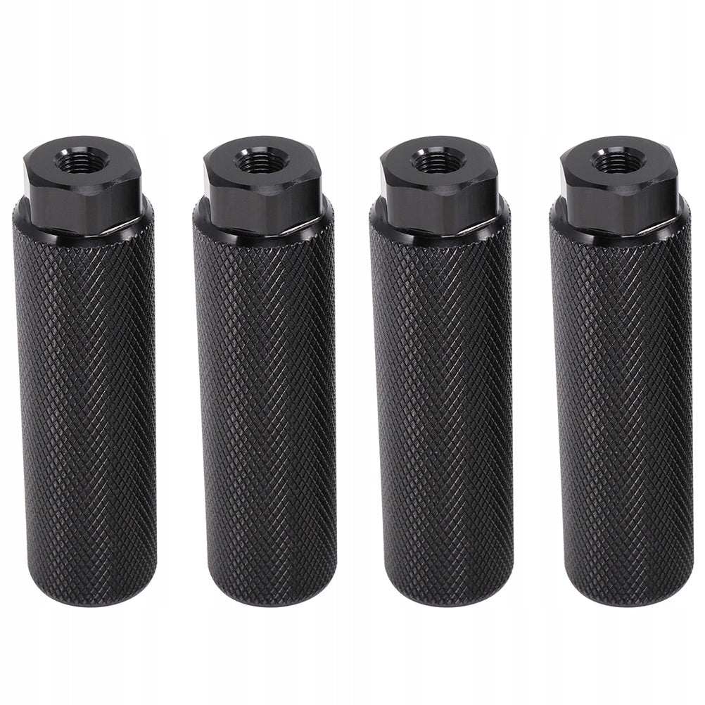 4 SZT. STYLOWE ALUMINIOWE PEGI ROWEROWE ANTYPOŚLIZGOWE Manufacturer code 17367884