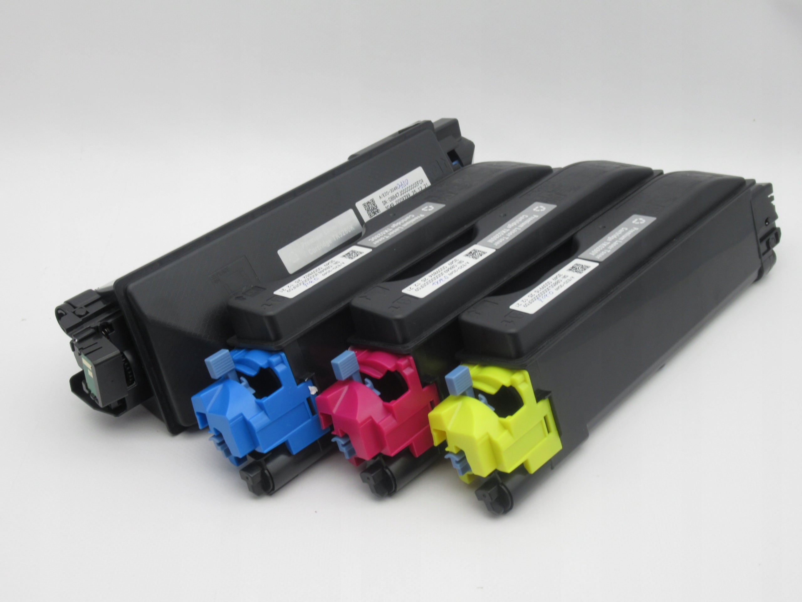 4 TONER CARTRIDGES FOR KYOCERA TK5280 M6235 M6635 P6235 Manufacturer Inkdigo