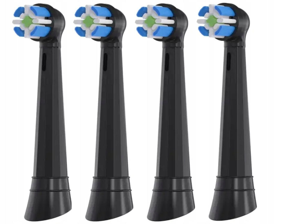 4 Tips for Oral B iO BLACK Ultimate Clean 4pcs