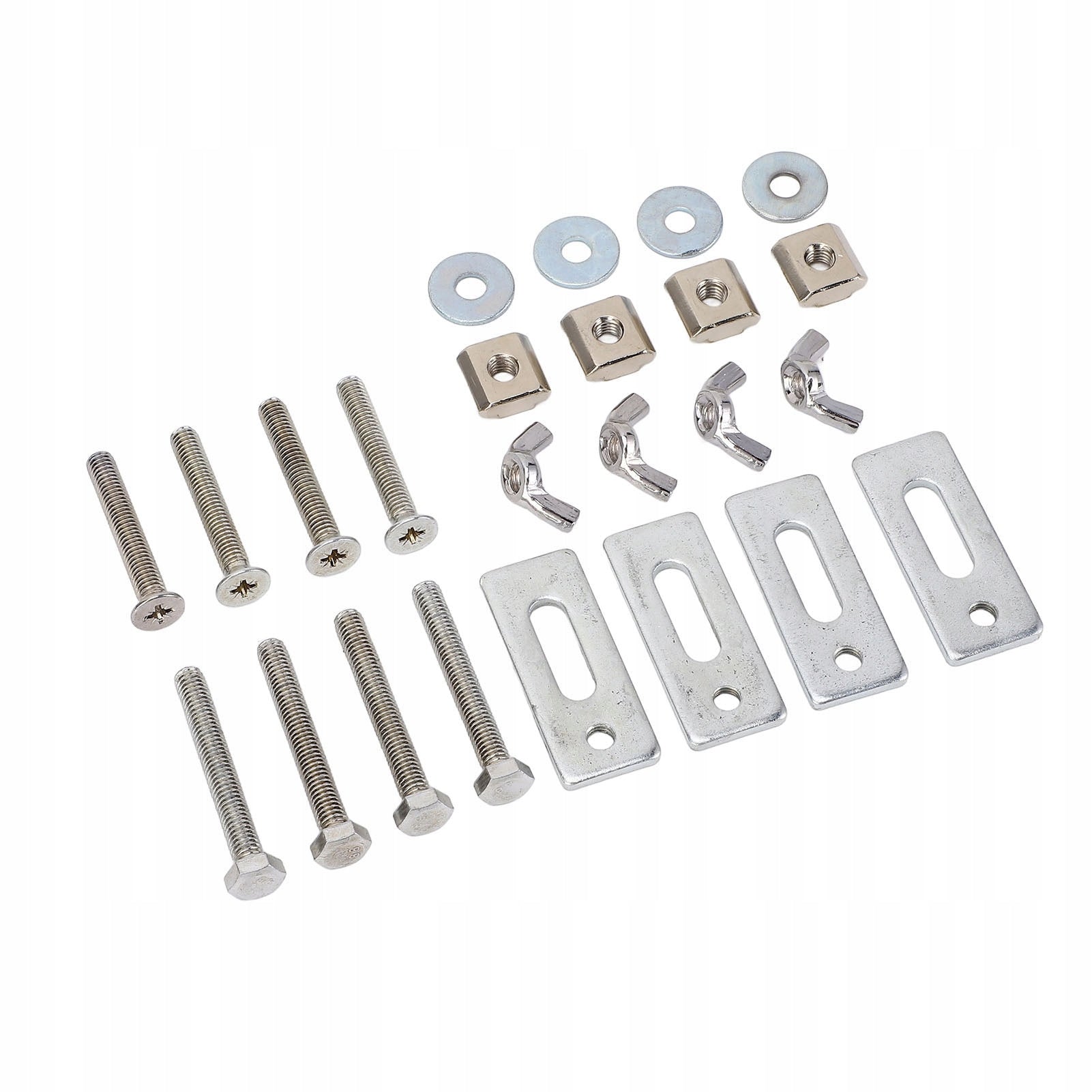 4 Trails T Track Mini Hold Down Clamp M6 Nut Cync Aluminium 4Z Printing technology other