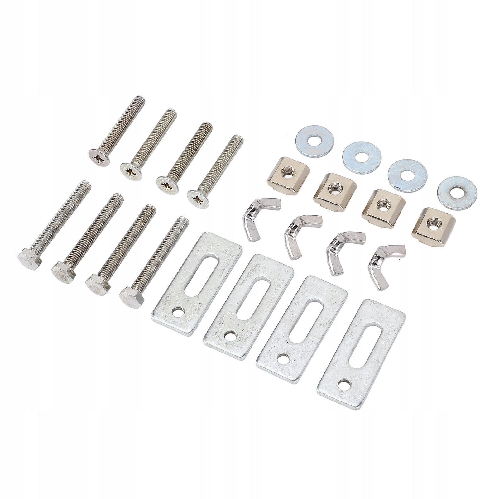 4 Trails T Track Mini Hold Down Clamp M6 Nut Cync Aluminum FP Printing technology other