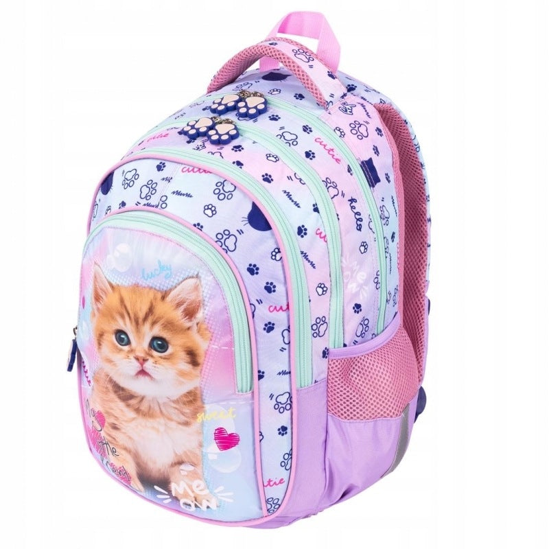 4-chamber backpack Stright BPL-58 My Little Friend Pastel 8845 Manufacturer code 668845