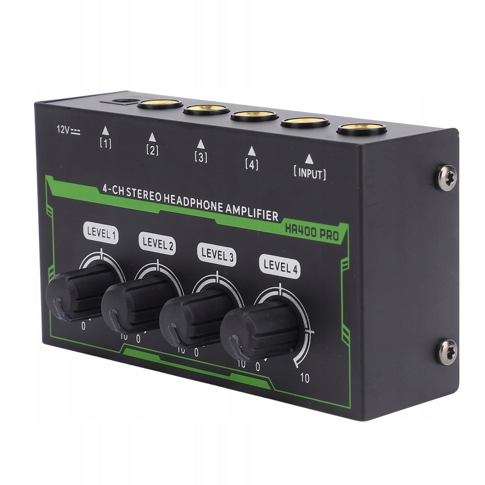 4-channel headphone amplifier, clear and clear stereo sound wz Manufacturer code AG250827087634