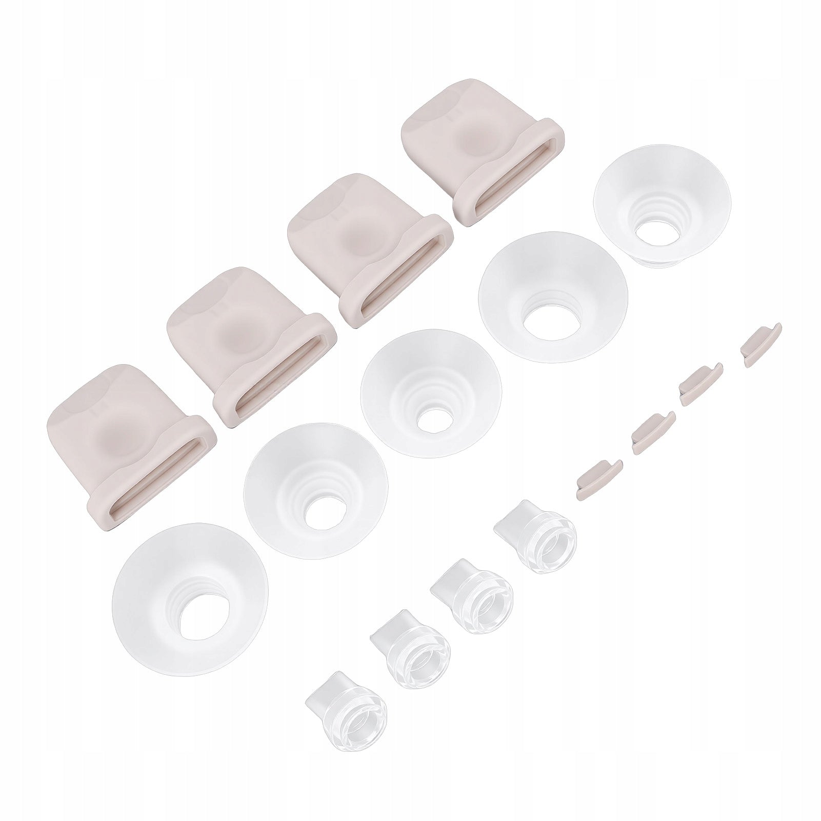 4 pcs Duck Beak Valves Membrane Spout Cap 5 pcs U3 Medical device type medical device or in-vitro diagnostic medical device