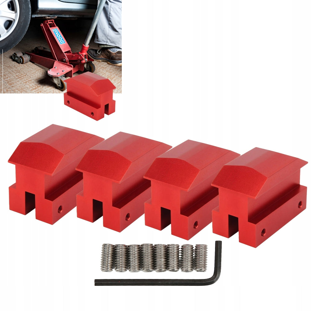 4 pcs lift point adapter