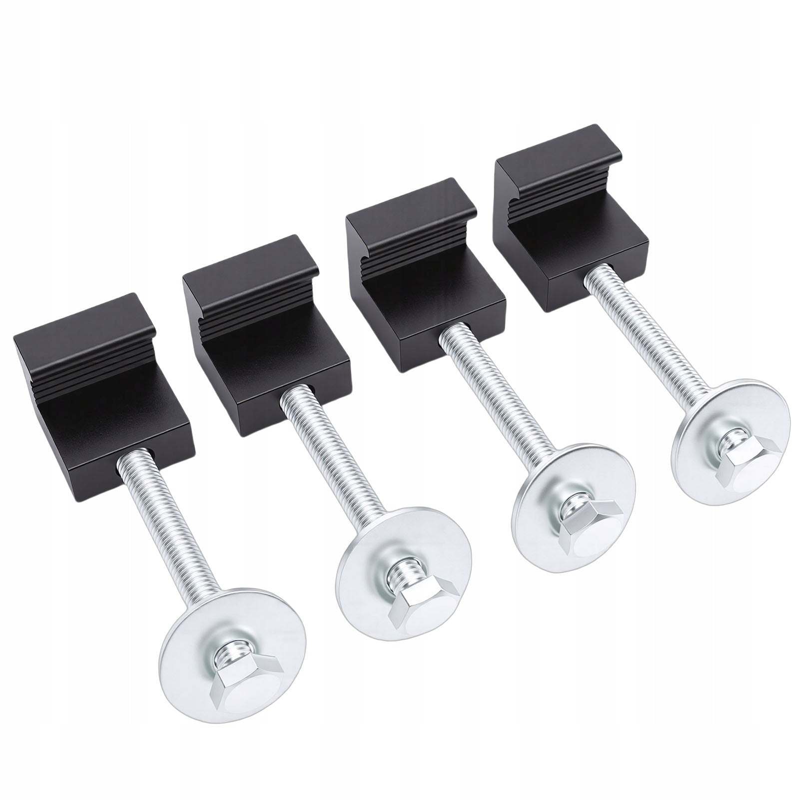 4 pcs tool box assembly kit for truck. Hooks J VS Brand no brand