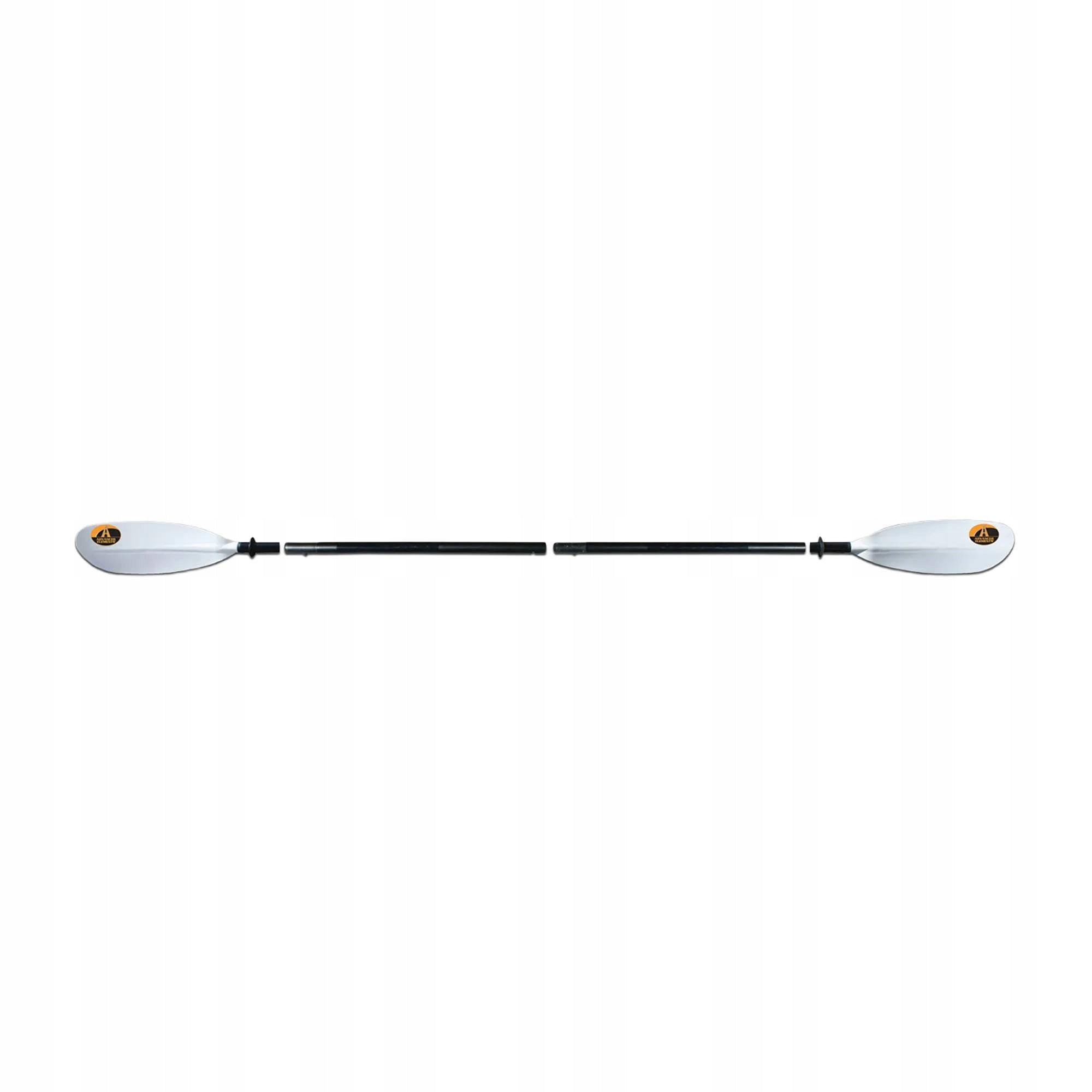 4-piece kayak paddle Advanced Elements Adventure Voyage black 230 cm