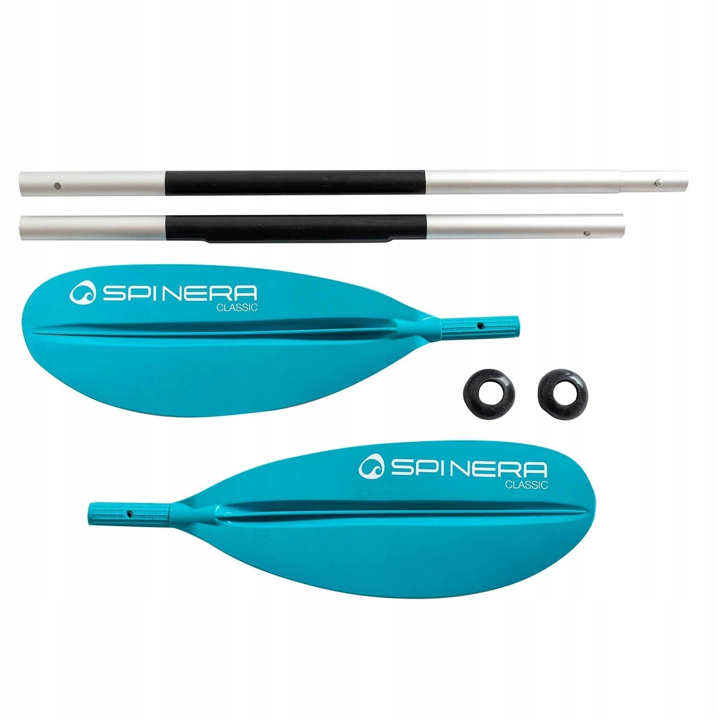 4-piece kayak paddle for kayak or SUP board SPINERA kayak Model 22295