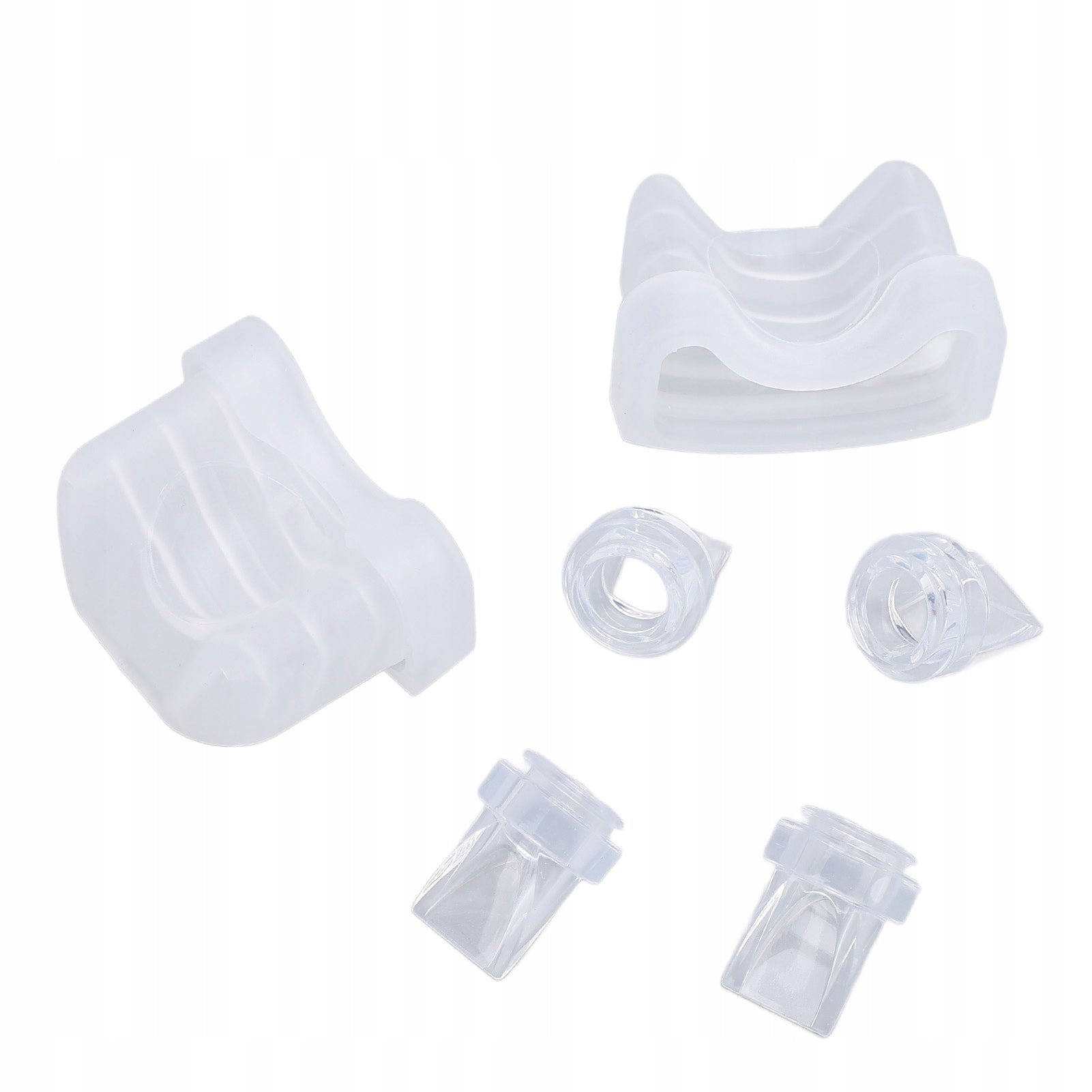 4 pieces duck valves and 2 diaphragms for S21 breast pump Medical device type medical device or in-vitro diagnostic medical device