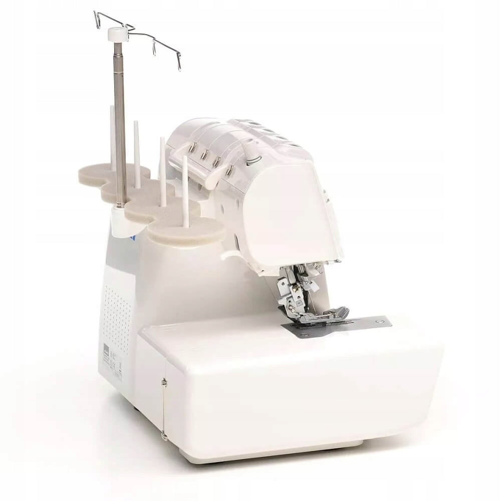 4-thread overlock JUKI MO-1000 Dominant color white