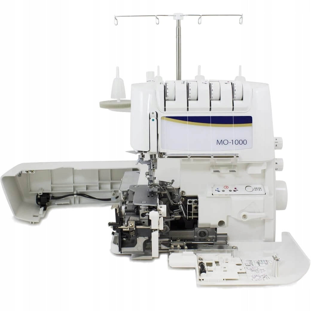 4-thread overlock JUKI MO-1000 Packaging status original