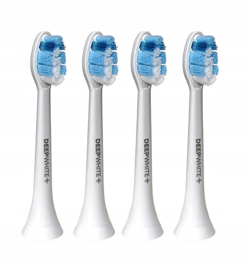 4 x Tips for U-Smiler 203 white replacements