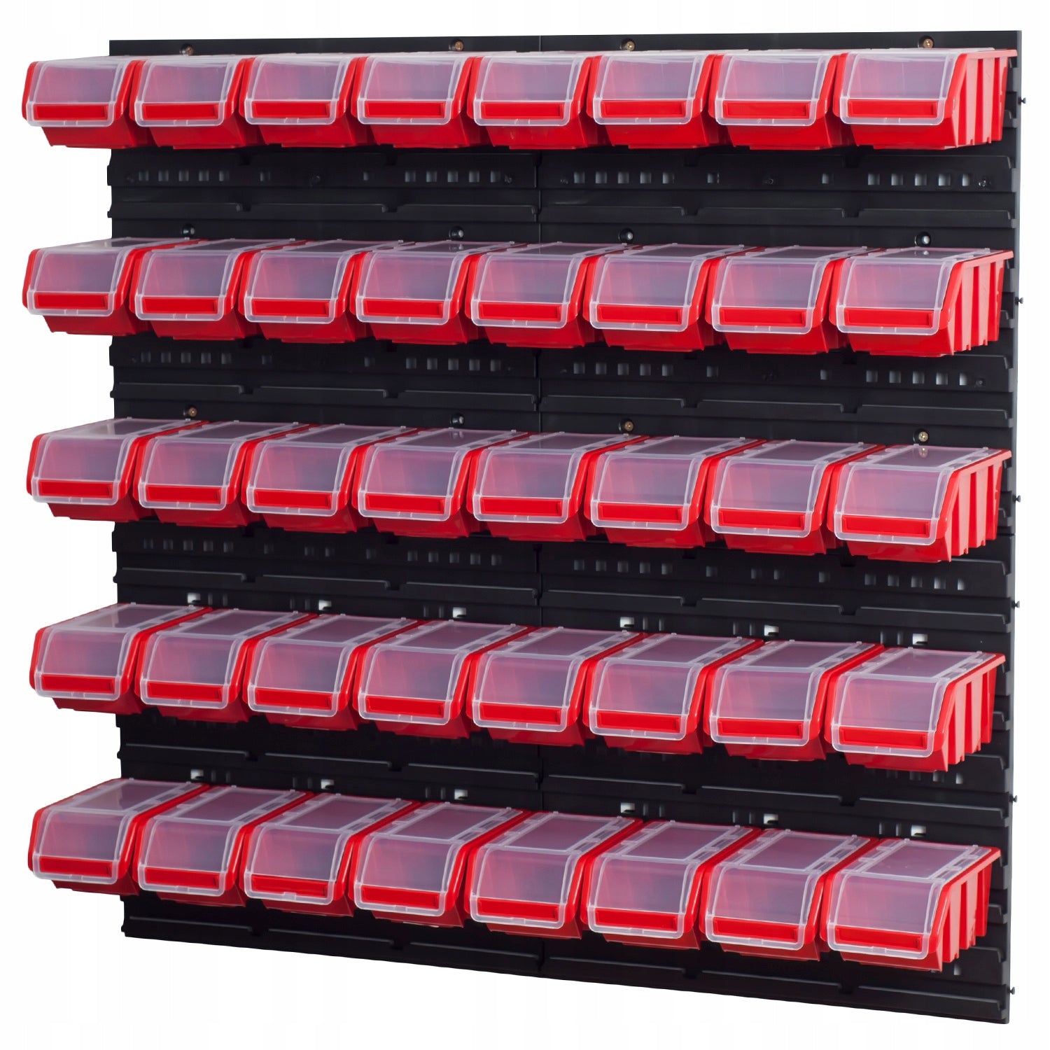 4 x Tool Wall Board 40 cuvettes Product width 77.2 cm