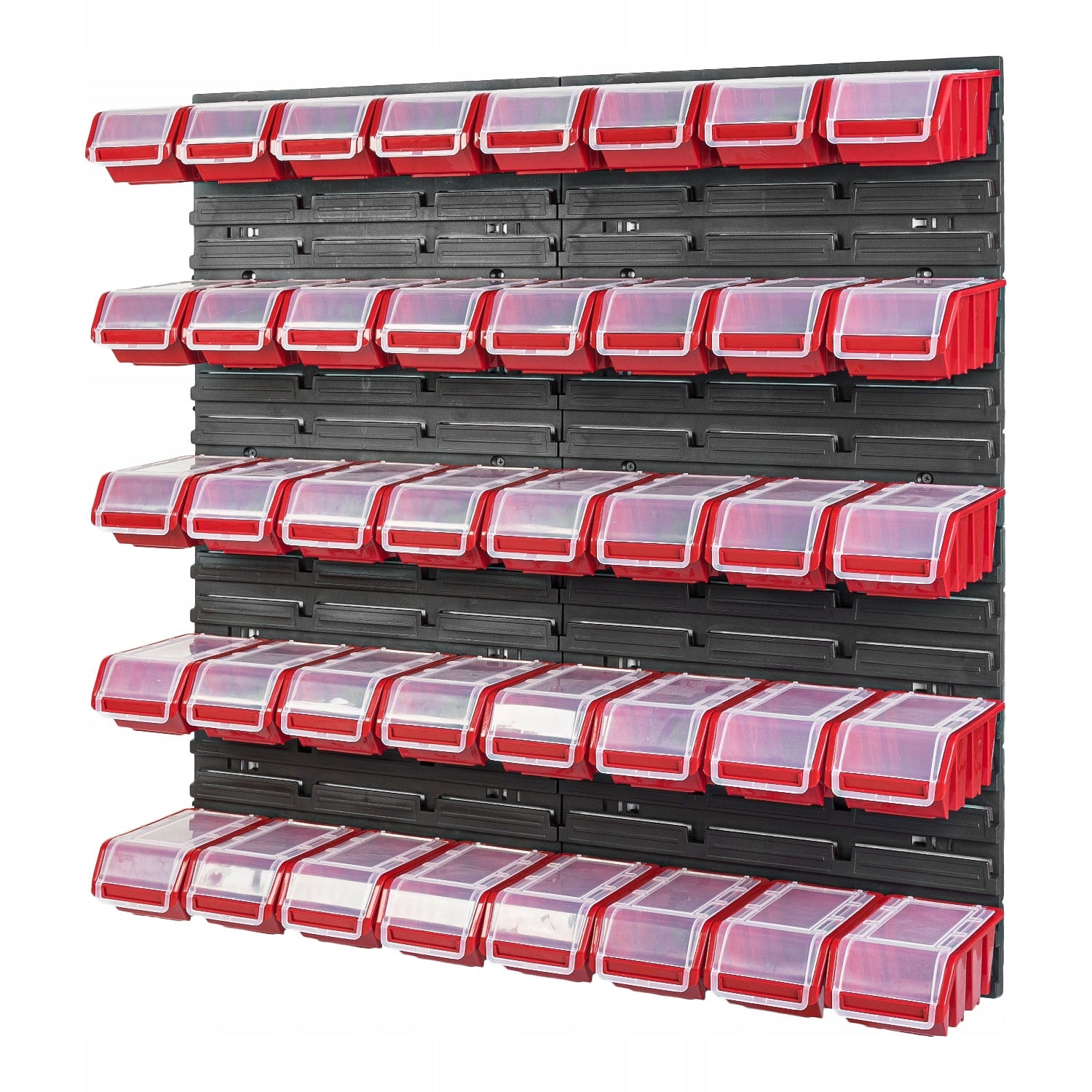 4 x Tool Wall Board 40 cuvettes