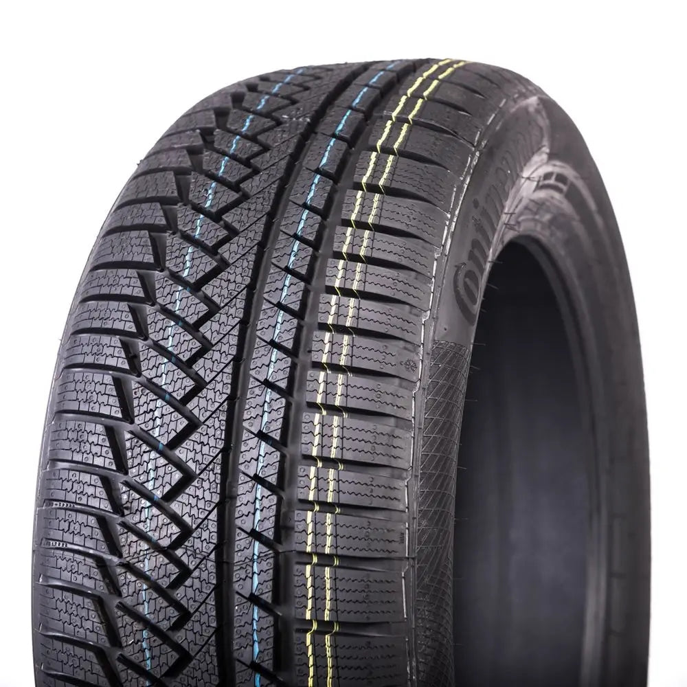 4 x Winter Tyre Continental 235/65R17 104H TS 850 P Rant M+S
