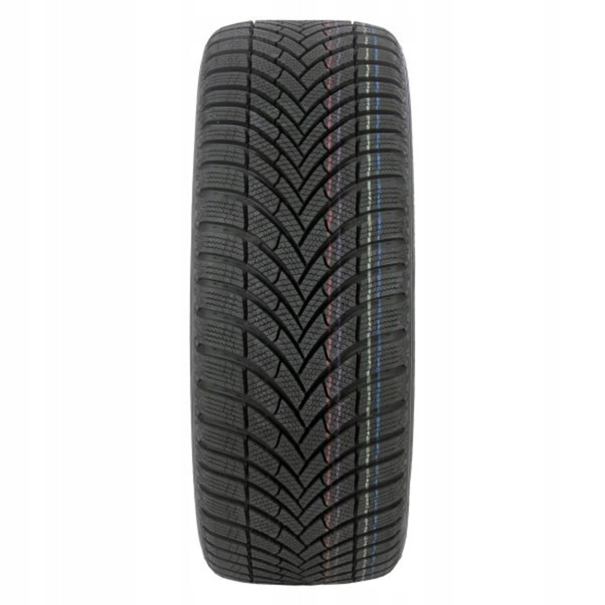 4 x Winter tyre Semperit Speed-Grip 5 235/40R19 96 V