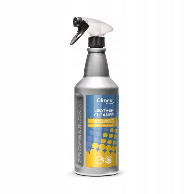 40-103 Clinex Expert Leather Cleaner preparation for leather surfaces, 1l