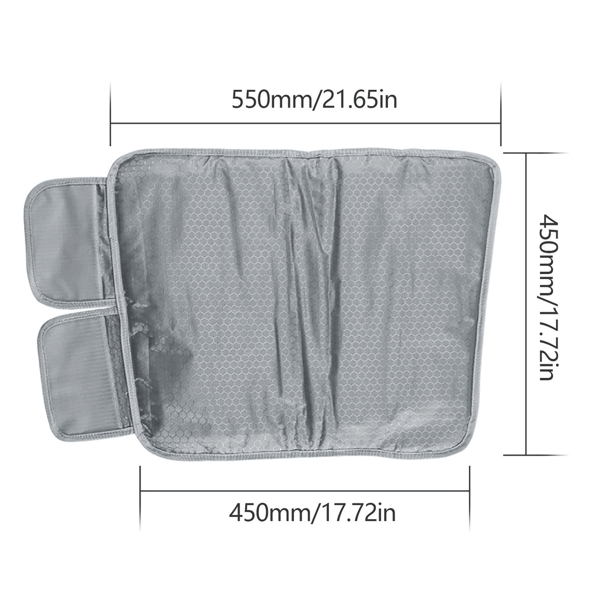 400W INFRARED HEAT SLIMMING SUIT Manufacturer code 766948