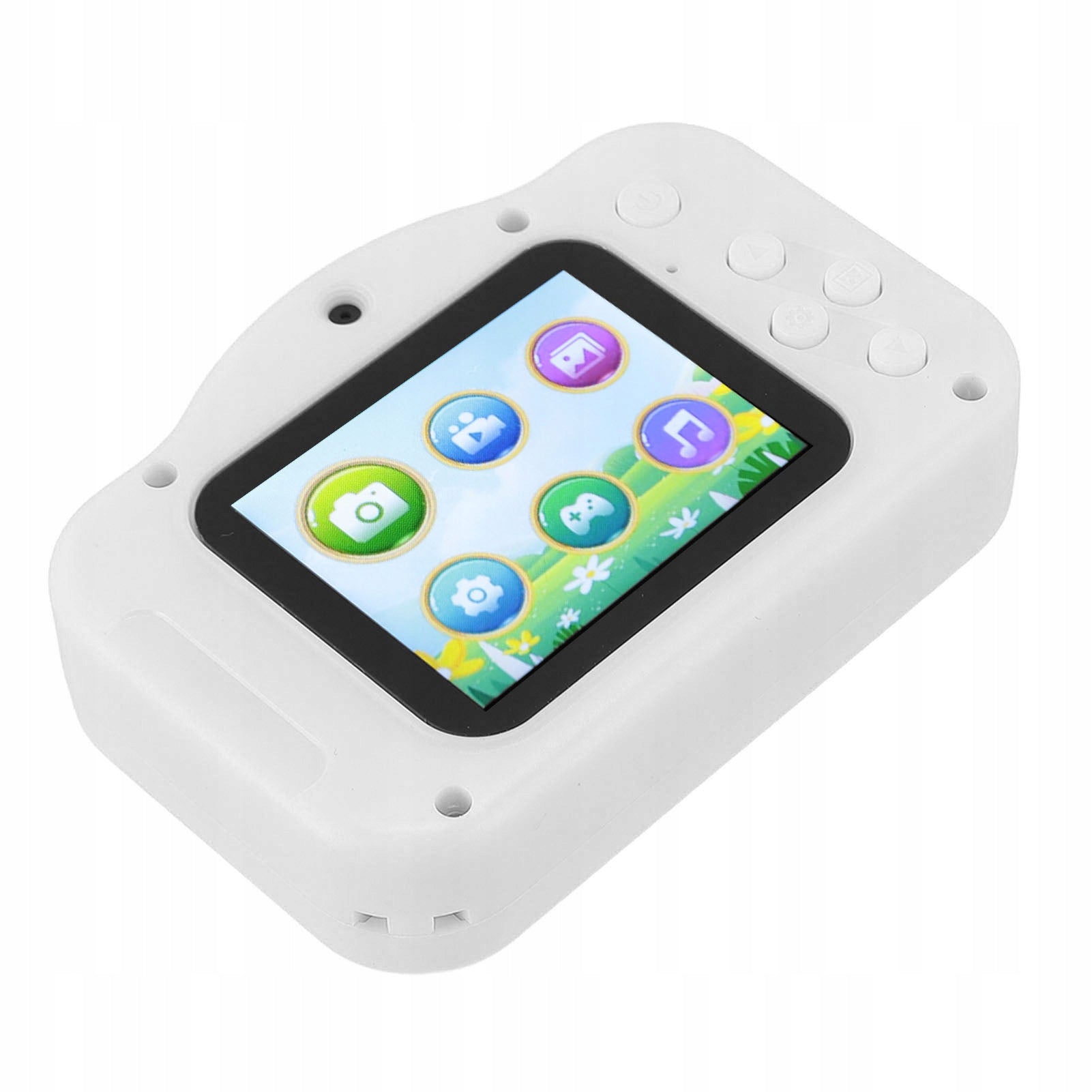 40MP 1080P HD Kids Toy Camera With Two 6J Lenses