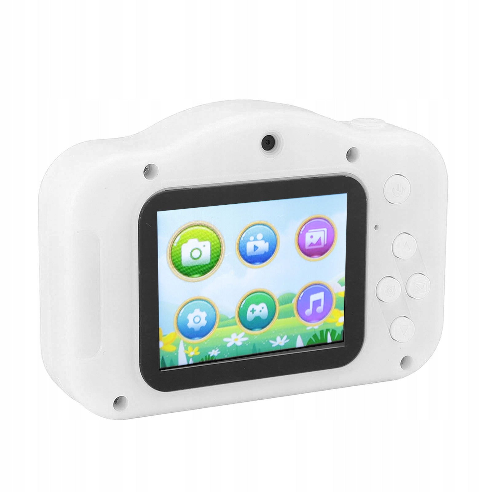 40MP 1080P HD Kids Toy Camera with Two U6 Lenses Model 8094VLEC
