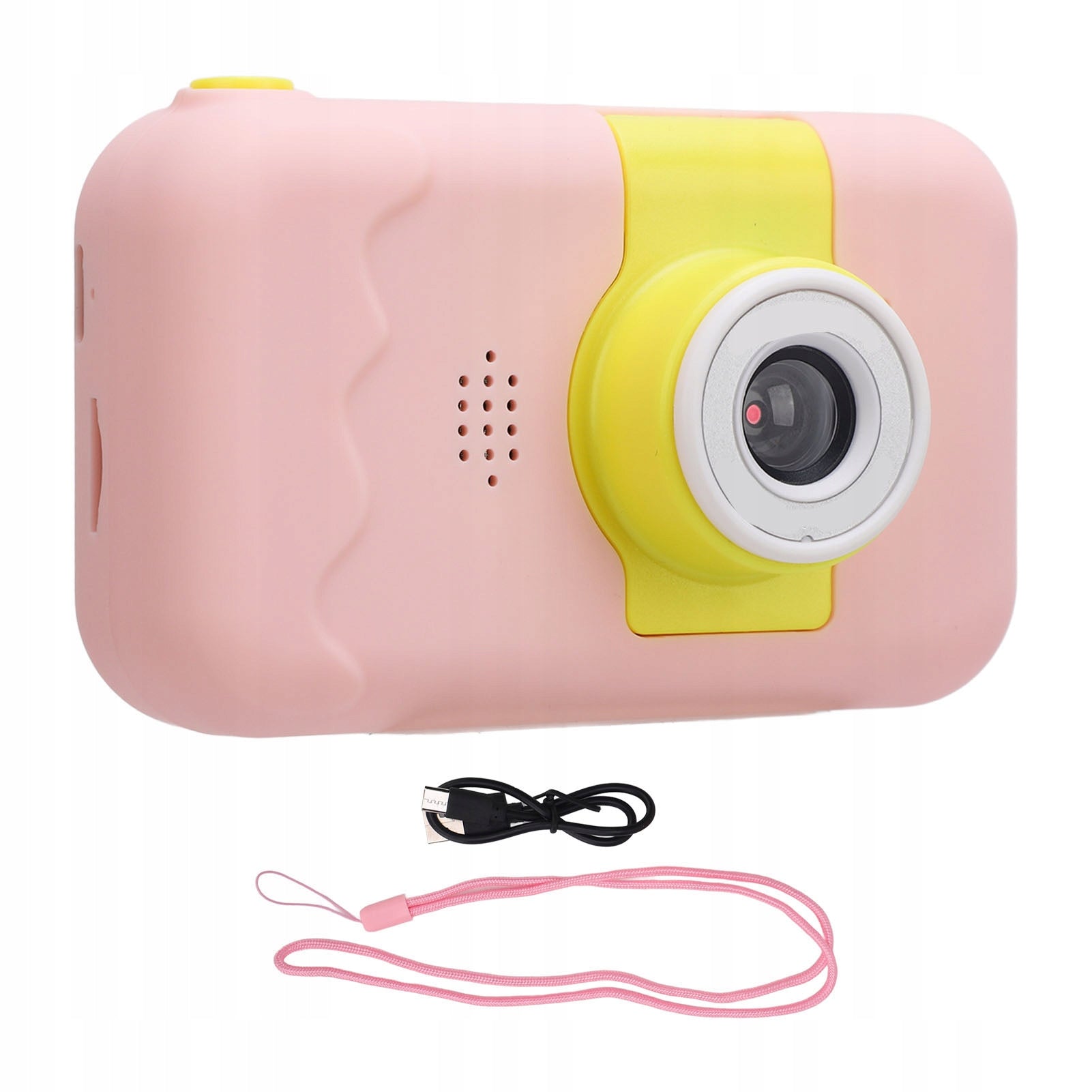 40MP Kids Camera 2 Inch 1080P HD Screen With VJ Flip Lens Brand no brand
