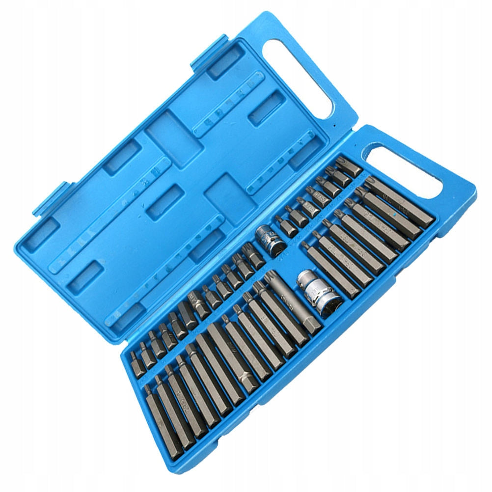 40PCS ASSORTED COLOR AUTO REPAIR HEXAGON WRENCH AND SOCKET KIT Manufacturer code 11744504