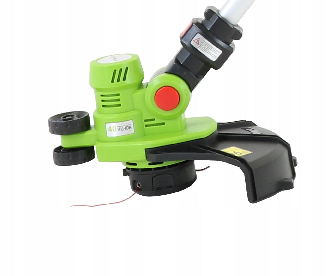 40V 2 x 20V CORDLESS TRIMMER Power supply rechargeable battery