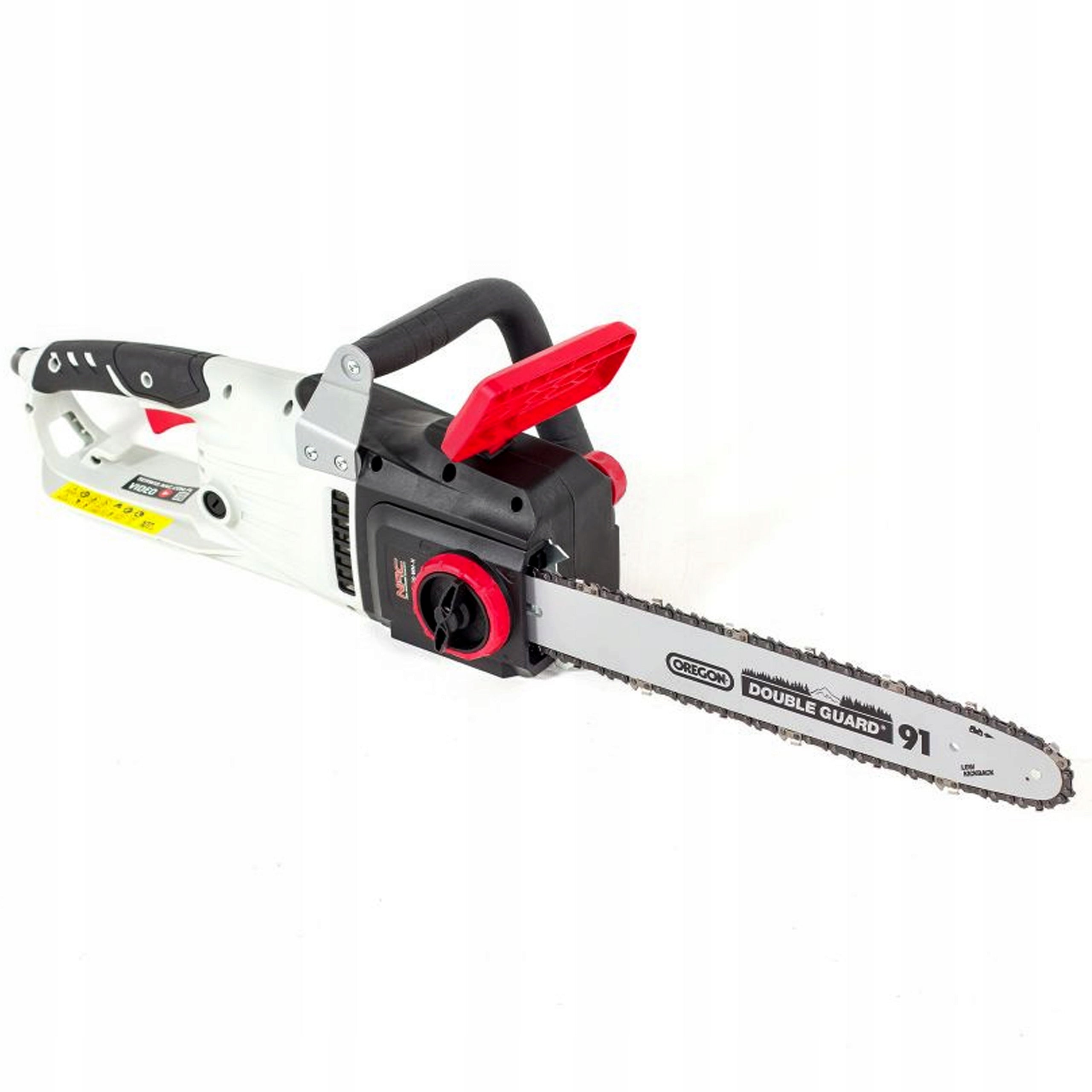 40cm CHAINSAW for wood electric saw 2400W NAC OREGON SDS Packaging status original