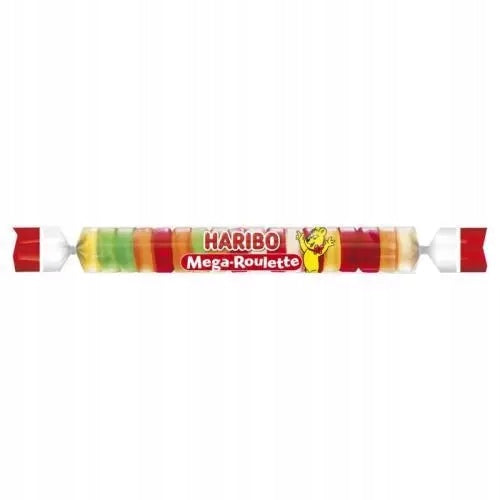 40x Haribo bonbóny Mega Roulette 45g
