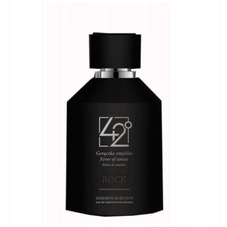 42 By Beauty More Rock Perfumed Water for Men 100ml Brand 42 by Beauty More