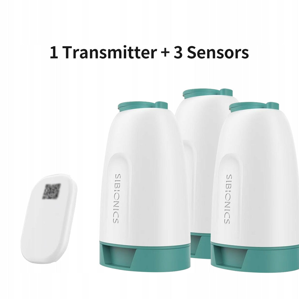 42 dni Sibionics CGM Dynamiczny 24-godzinny monitoring cukru