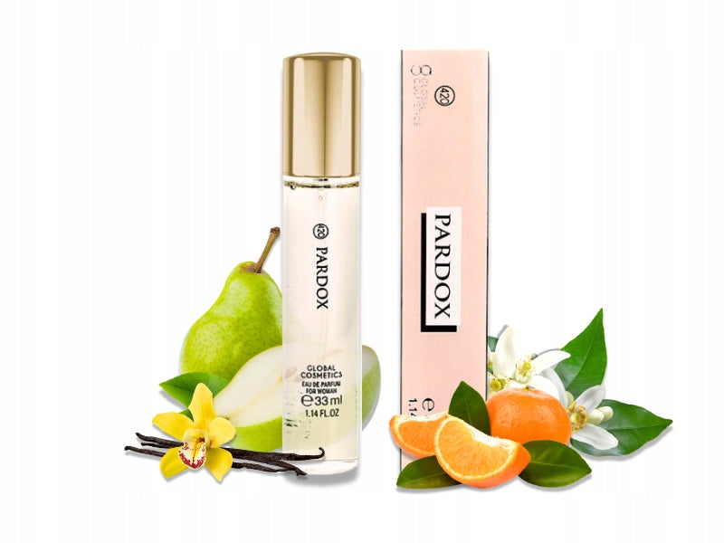 420 PERFUME WOMEN'S perfume SWEET LASTING FRAGRANCE PARDOX 33ml