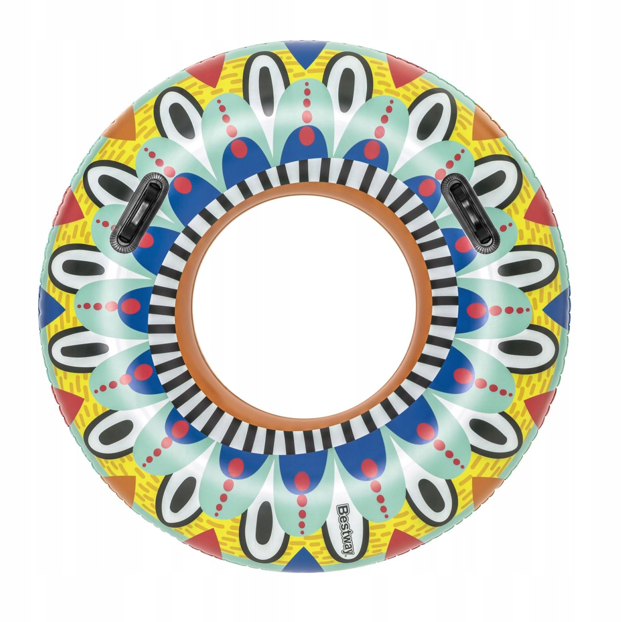 44673 Inflatable swimming wheel Fiesta 107 cm BESTWAY