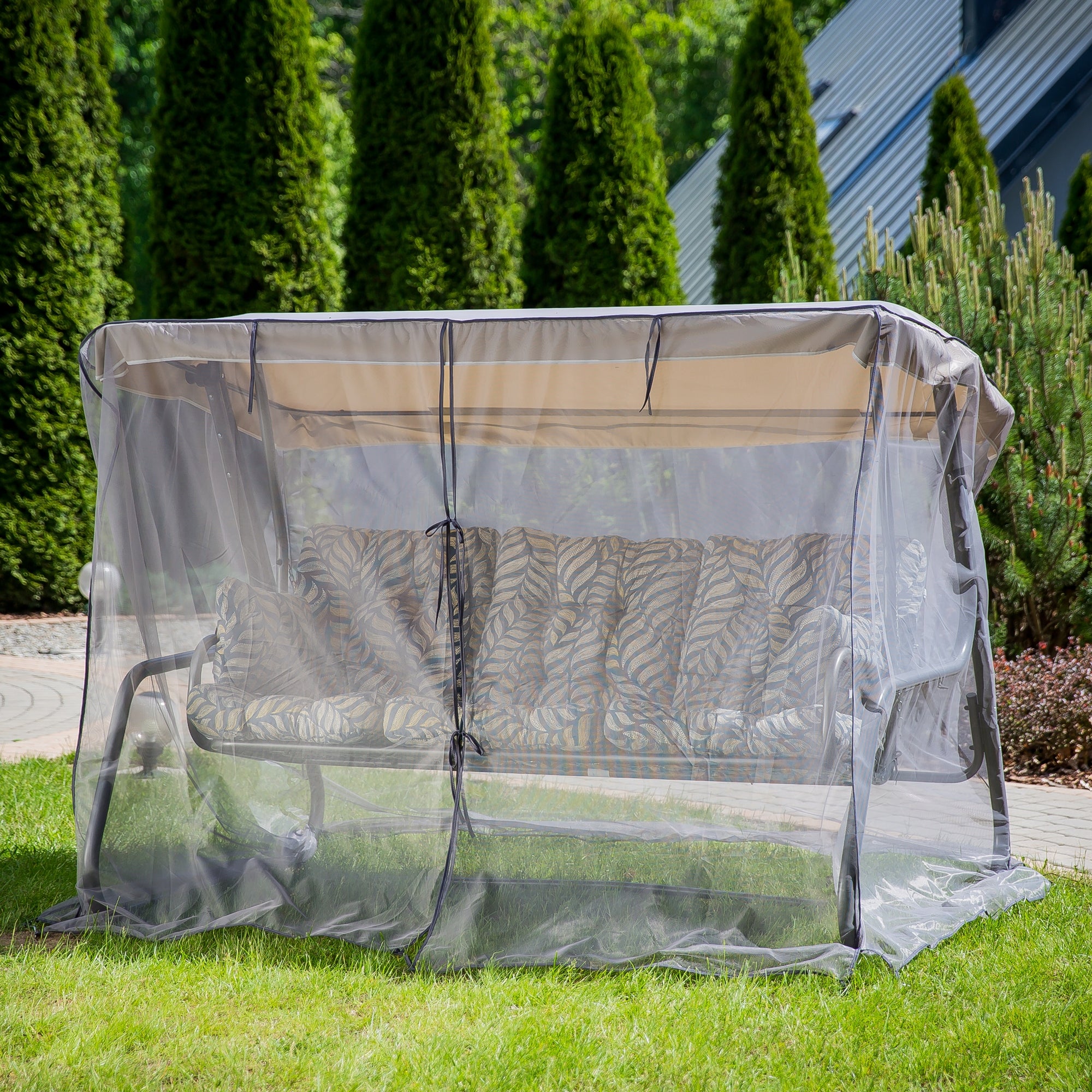 448782 Garden swing folding metal Patio Celebes Plus 4 person Manufacturer code 448782