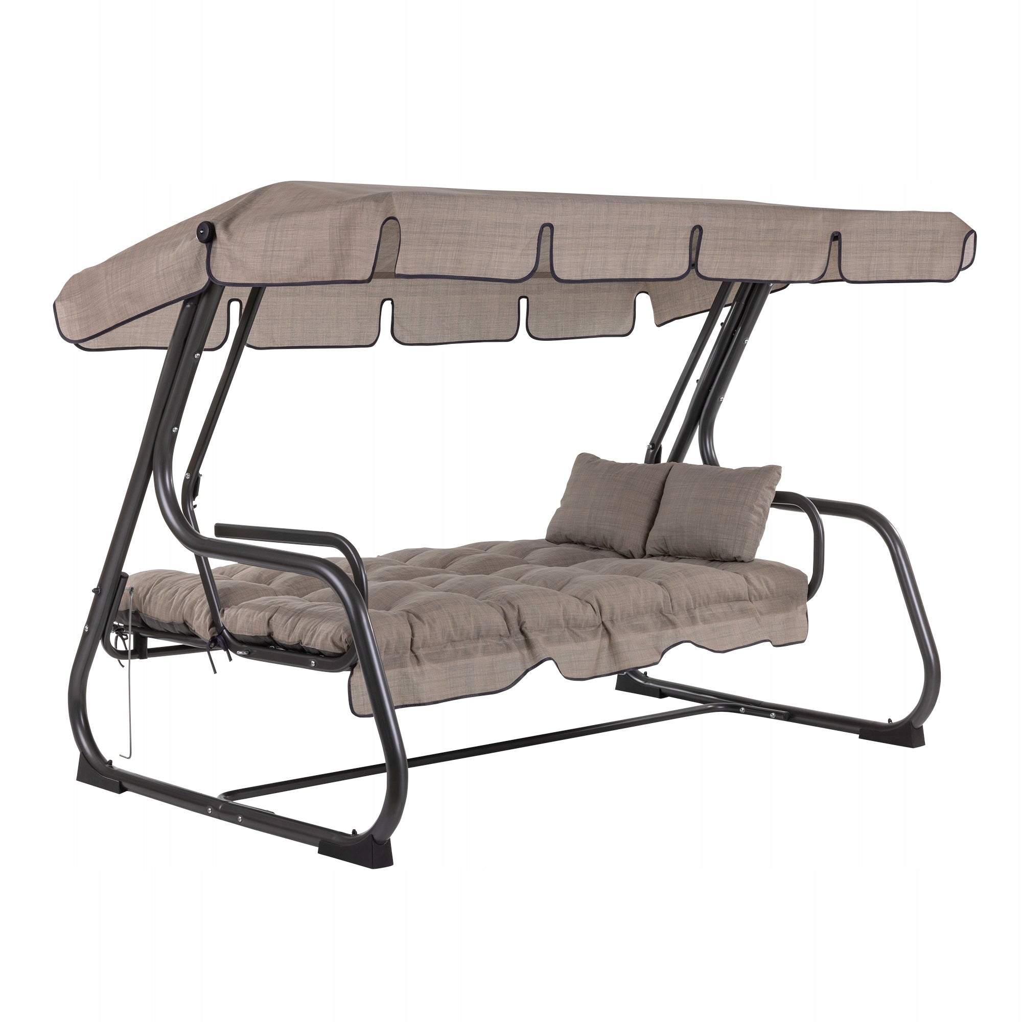 448913 Garden swing Parma H024-04PB PATIO Kind freestanding