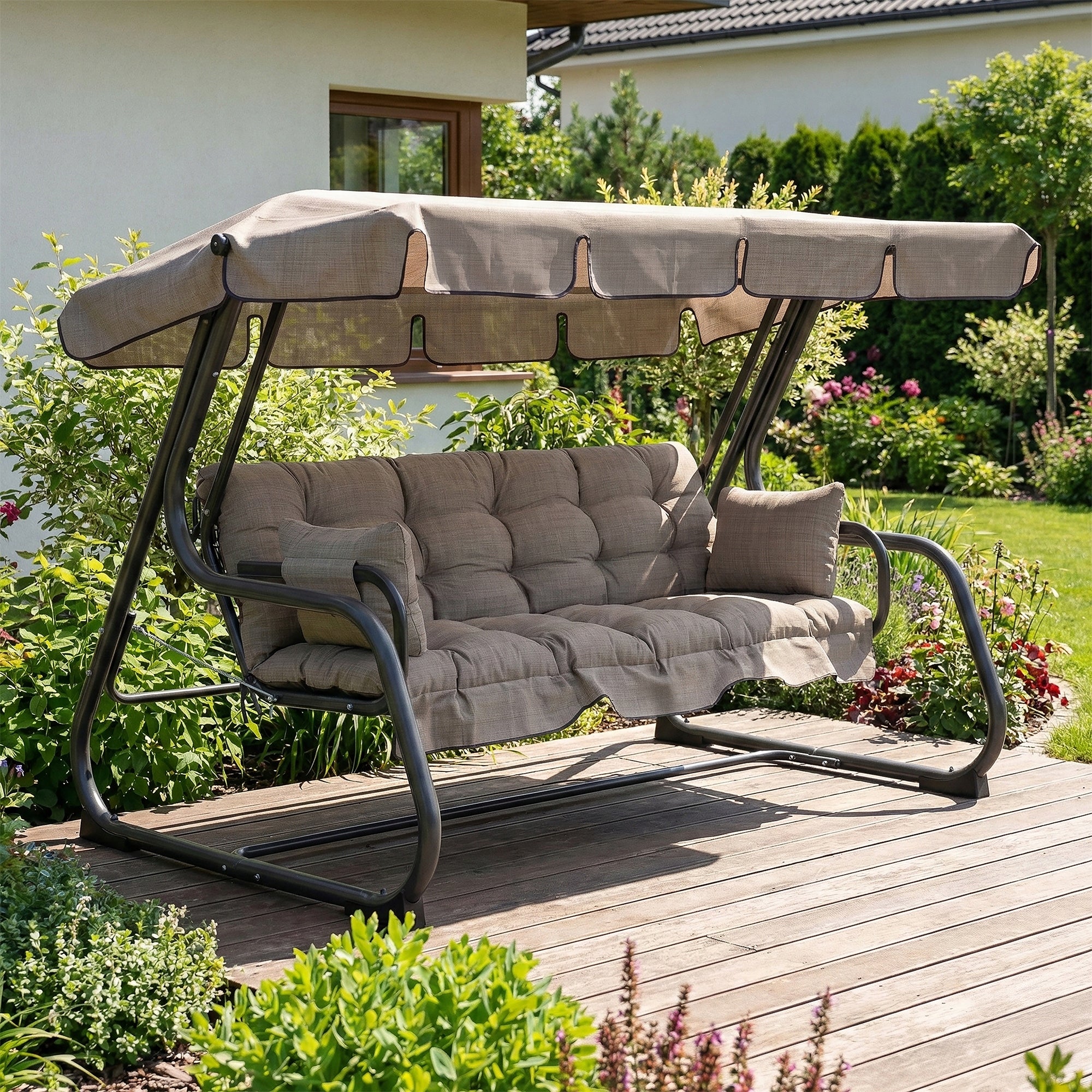 448913 Garden swing Parma H024-04PB PATIO Manufacturer Patio